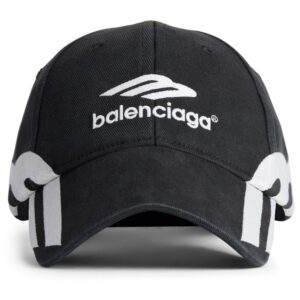 Balenciaga 3B Sports Icon cotton cap