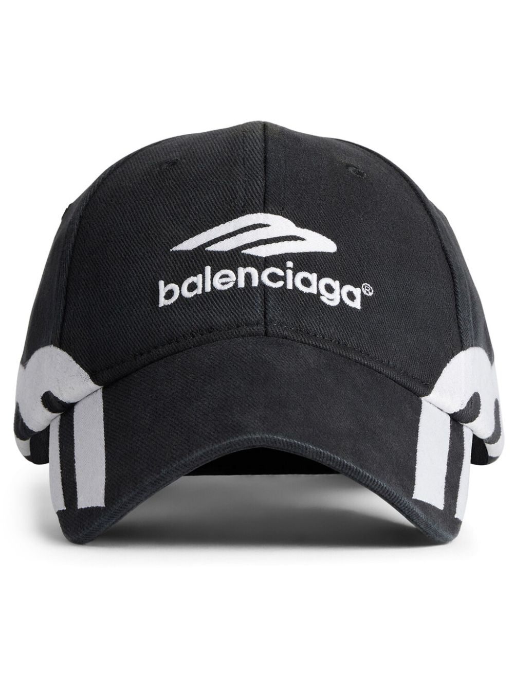 Balenciaga 3B Sports Icon cotton cap