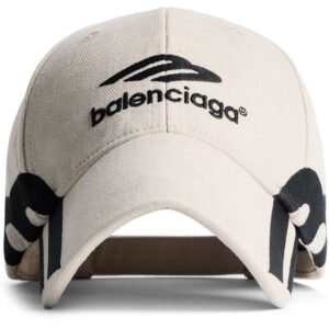 Balenciaga 3B Sports Icon cotton cap