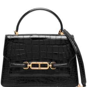 TOM FORD medium Whitney leather tote bag