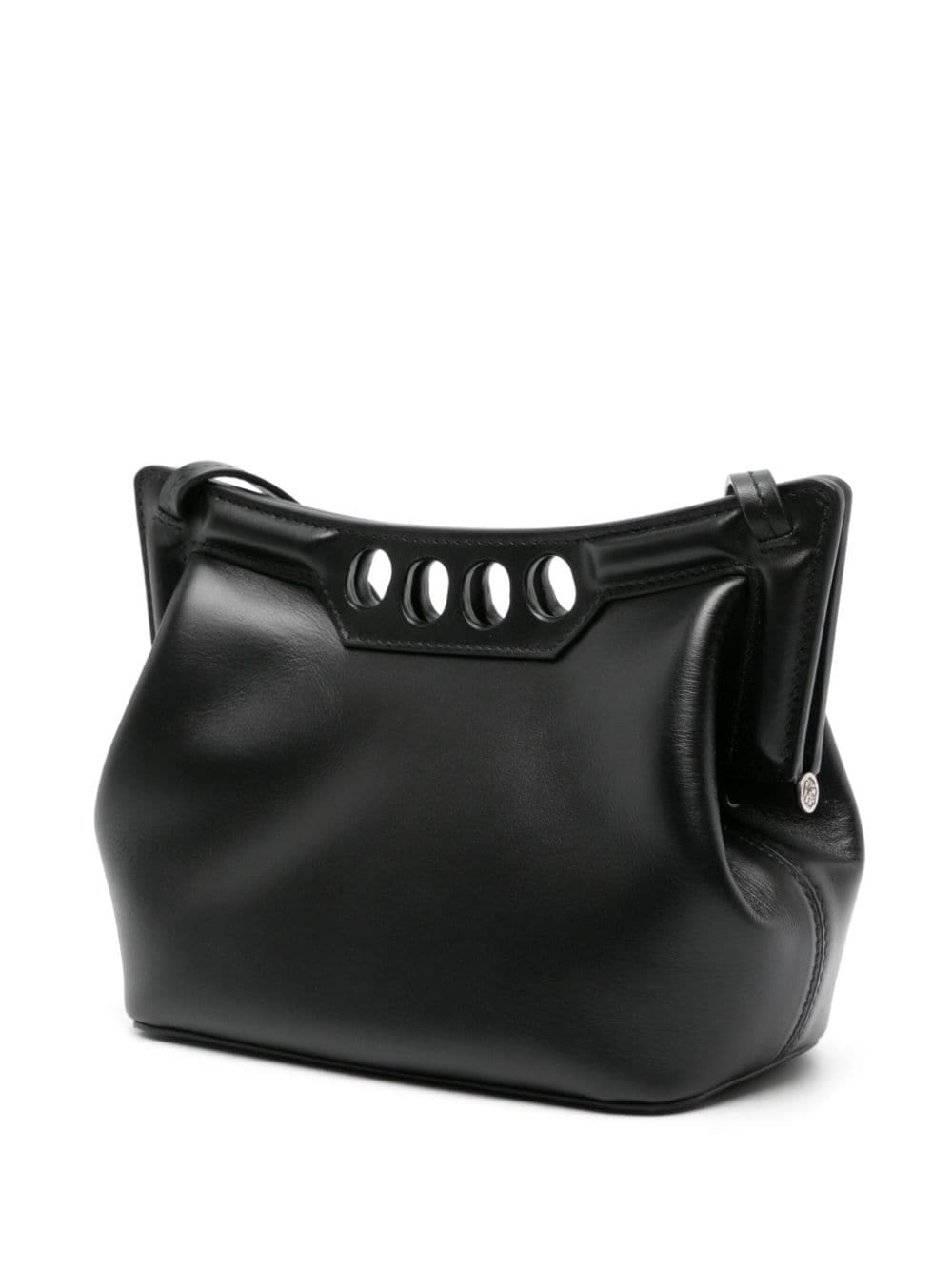 Alexander McQueen mini The Peak clutch bag - Image 3