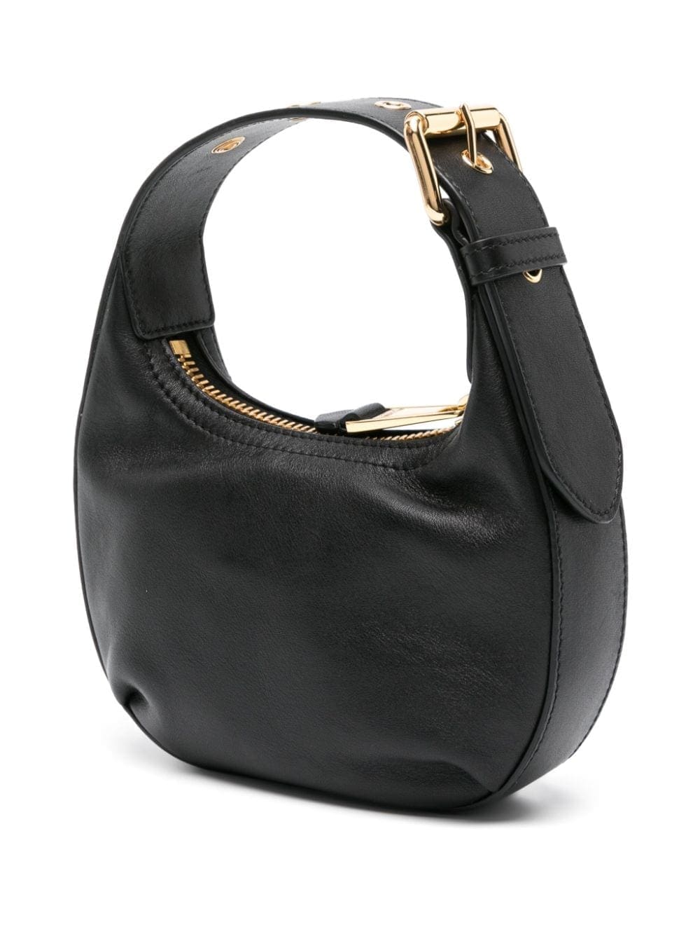 Moschino logo-appliqué tote bag - Image 3