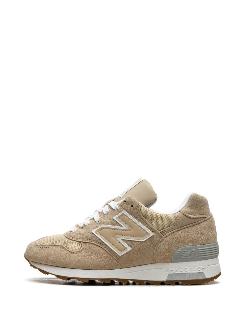 New Balance 1400 "Made in USA - Tan" sneakers - Image 3