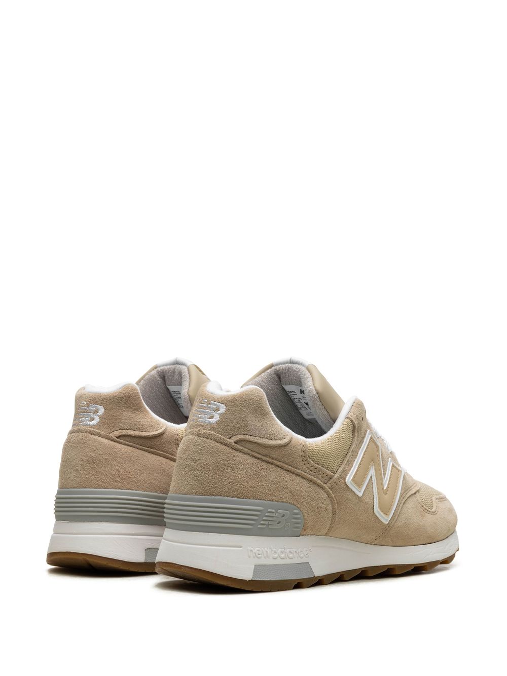 New Balance 1400 "Made in USA - Tan" sneakers - Image 4