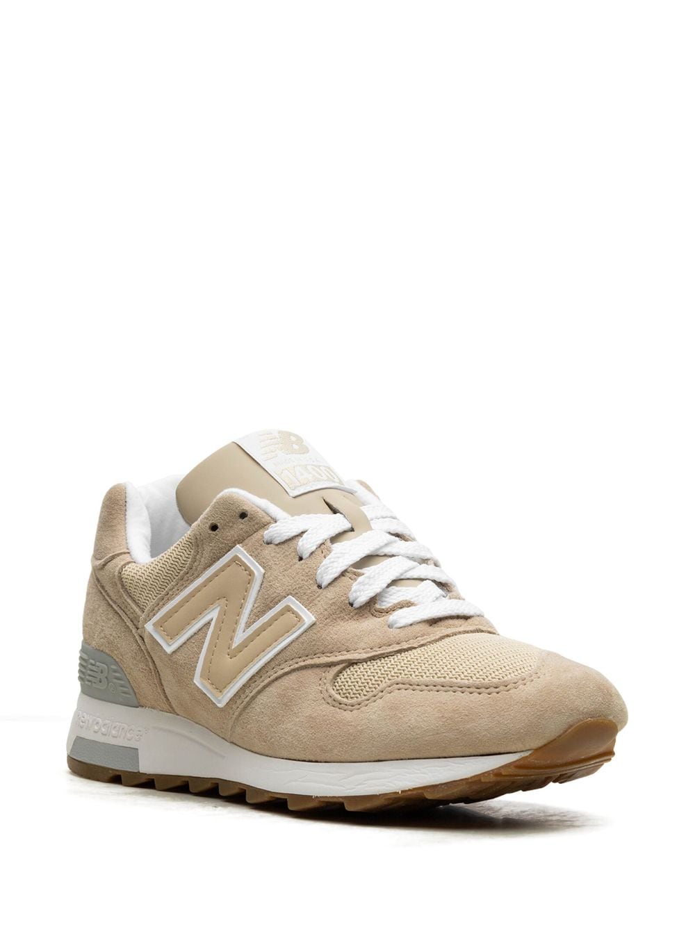 New Balance 1400 "Made in USA - Tan" sneakers - Image 2