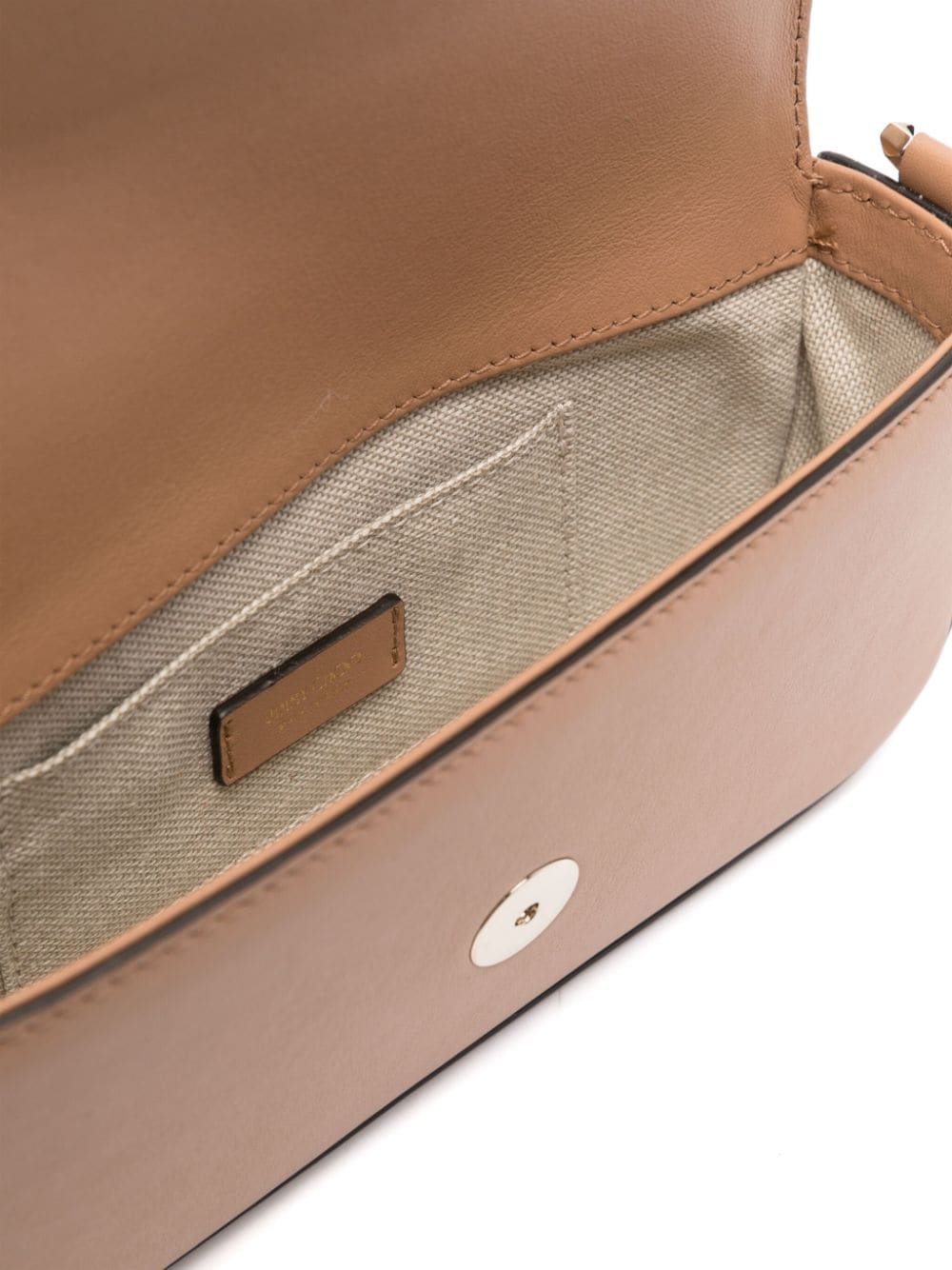 Jimmy Choo Avenue leather shoulder bag - Image 5