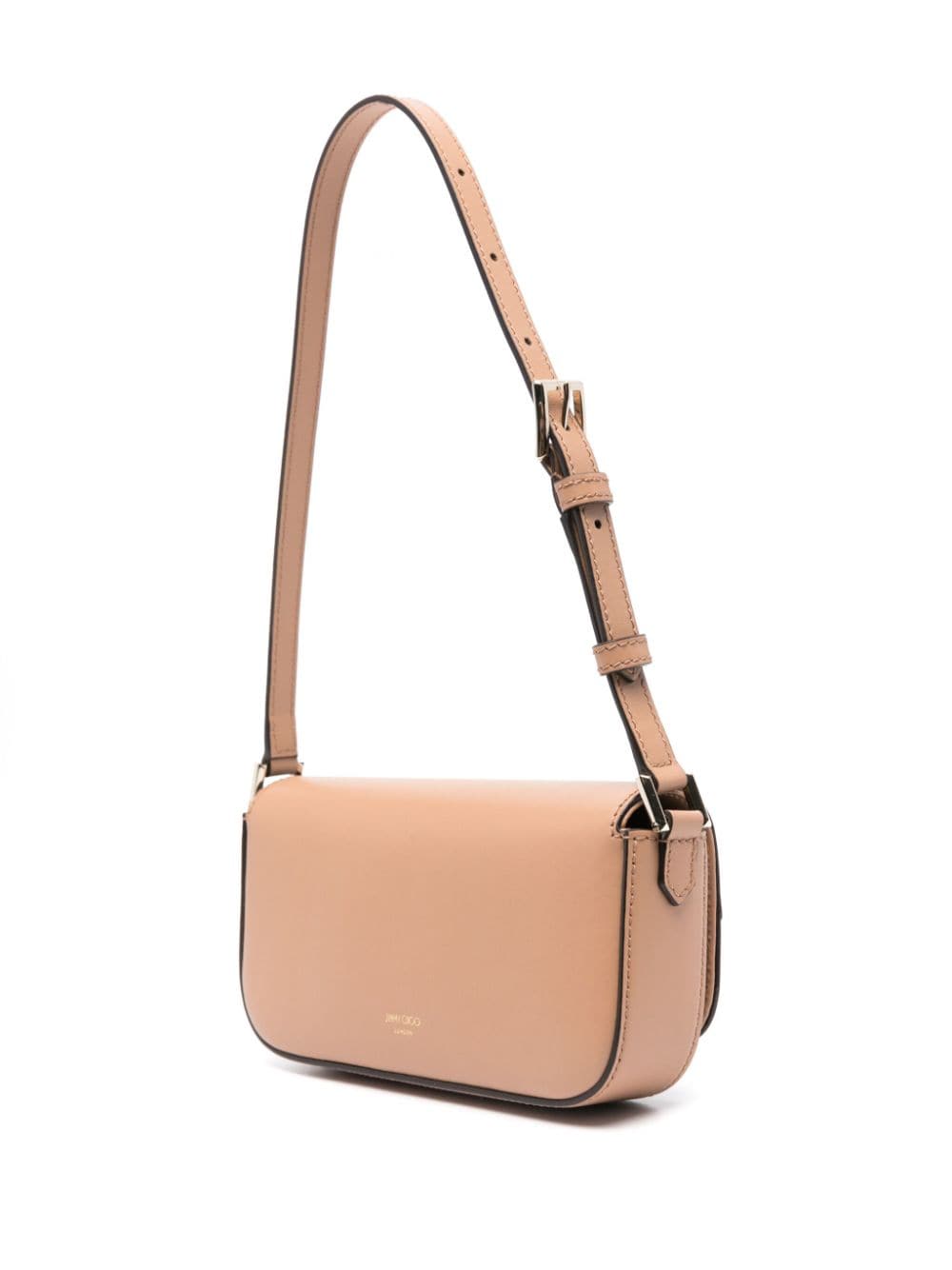 Jimmy Choo Avenue leather shoulder bag - Image 3