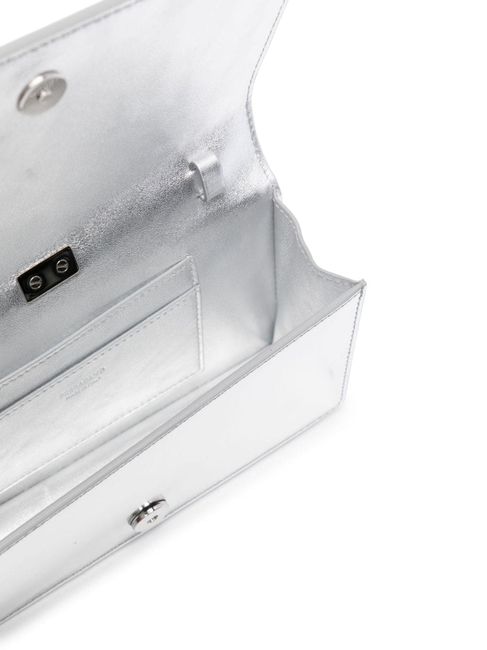 Ferragamo ring top-handle tote bag - Image 5