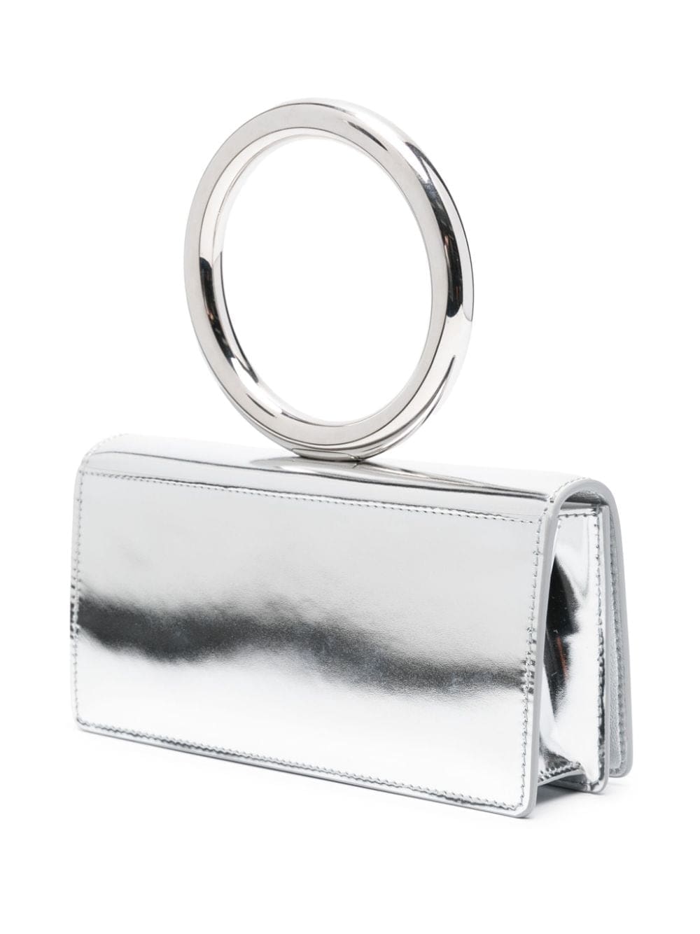 Ferragamo ring top-handle tote bag - Image 3