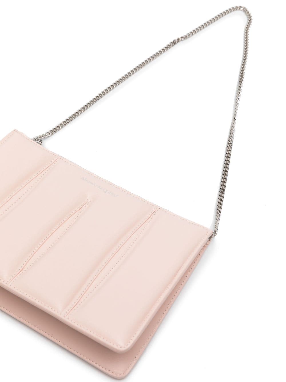 Alexander McQueen Slash leather shoulder bag - Image 4