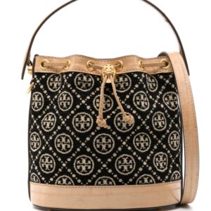 Tory Burch Double T bucket bag
