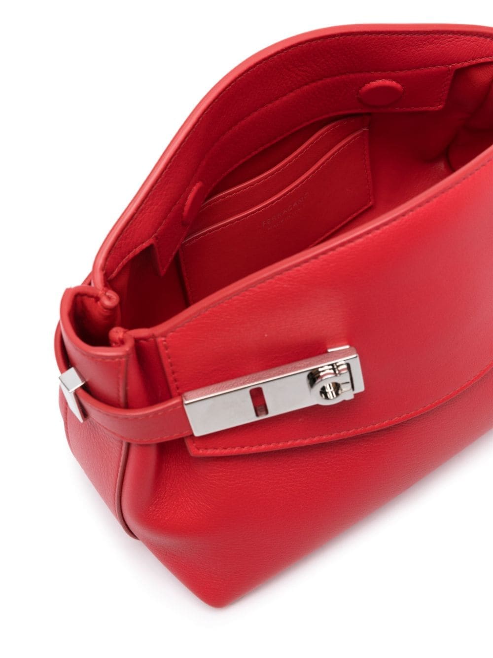 Ferragamo small Hug Pouch cross body bag - Image 5