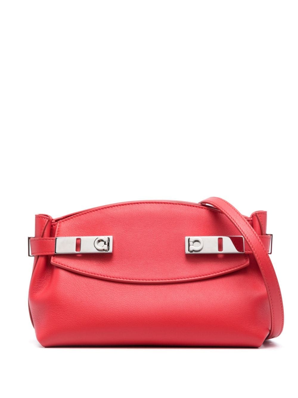 Ferragamo small Hug Pouch cross body bag