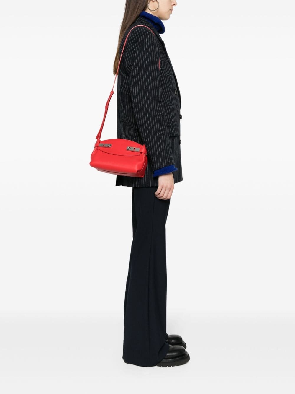 Ferragamo small Hug Pouch cross body bag - Image 2