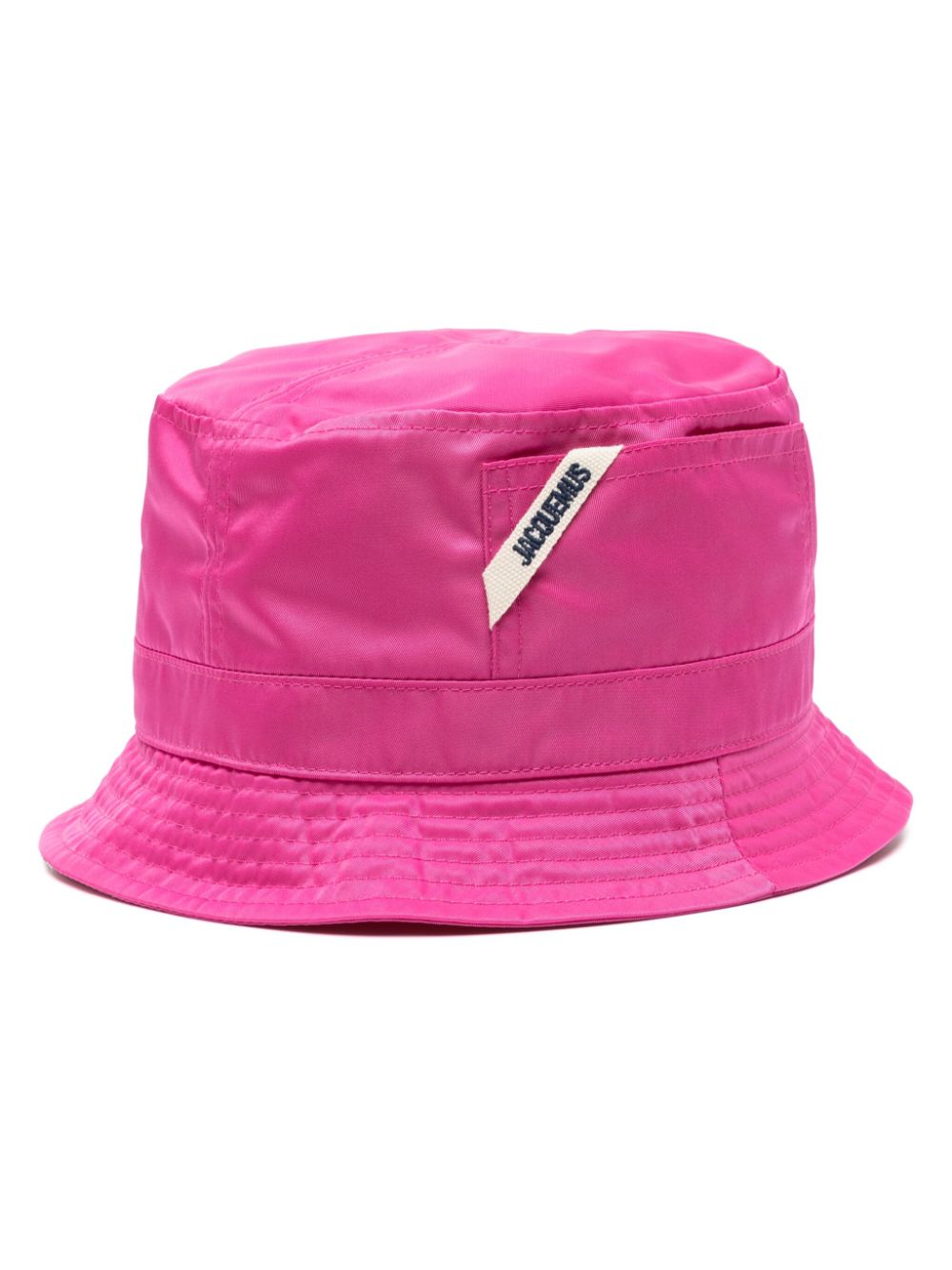 Jacquemus Le Bob Ovalie bucket hat