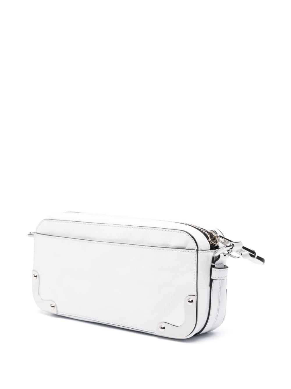 Moschino logo-lettering cross body bag - Image 3