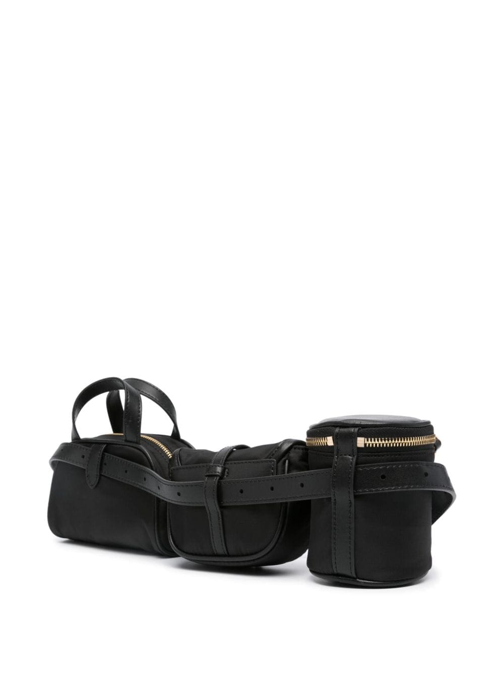 Moschino logo-lettering belt bags - Image 3