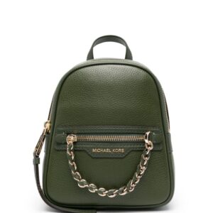 Michael Michael Kors Elliot leather backpack