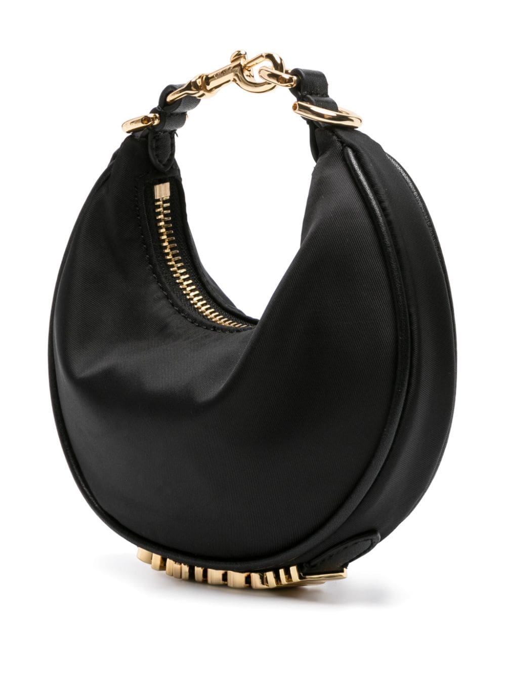 Moschino logo-lettering mini bag - Image 3