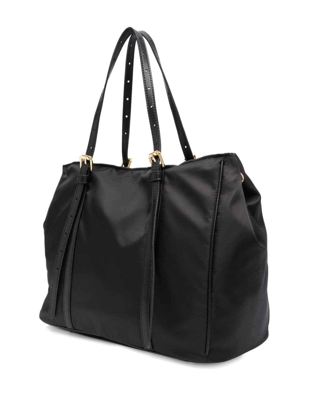 Moschino logo-lettering tote bag - Image 3