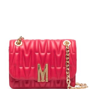 Moschino quilted shoulder bag