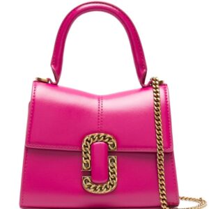 Marc Jacobs small St. Marc leather bag