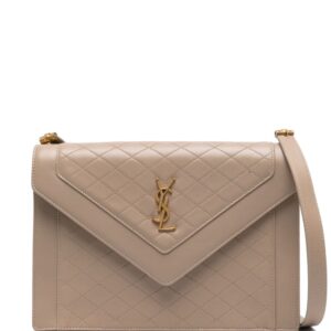 Saint Laurent Gabby leather shoulder bag