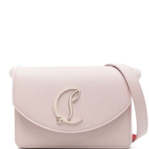 Christian Louboutin small Loubi54 crossbody bag