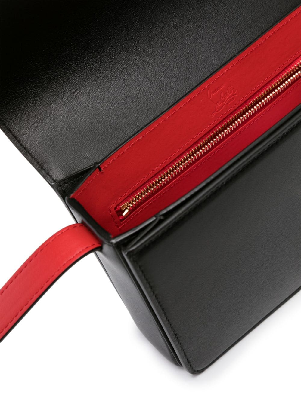 Christian Louboutin small Loubi54 crossbody bag - Image 5