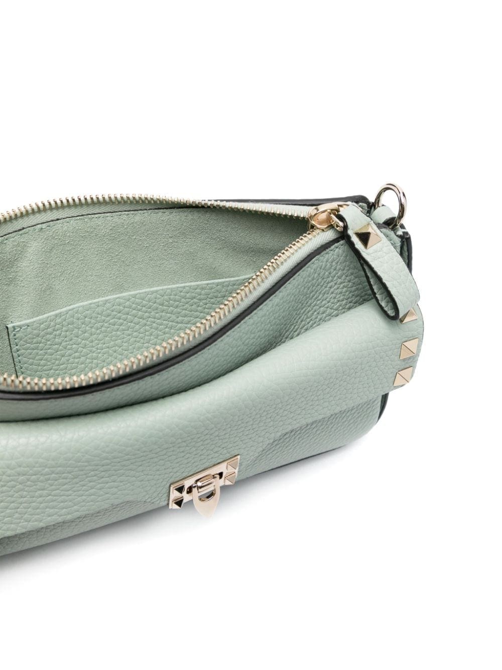 Valentino Garavani Rockstud leather cross body bag - Image 4