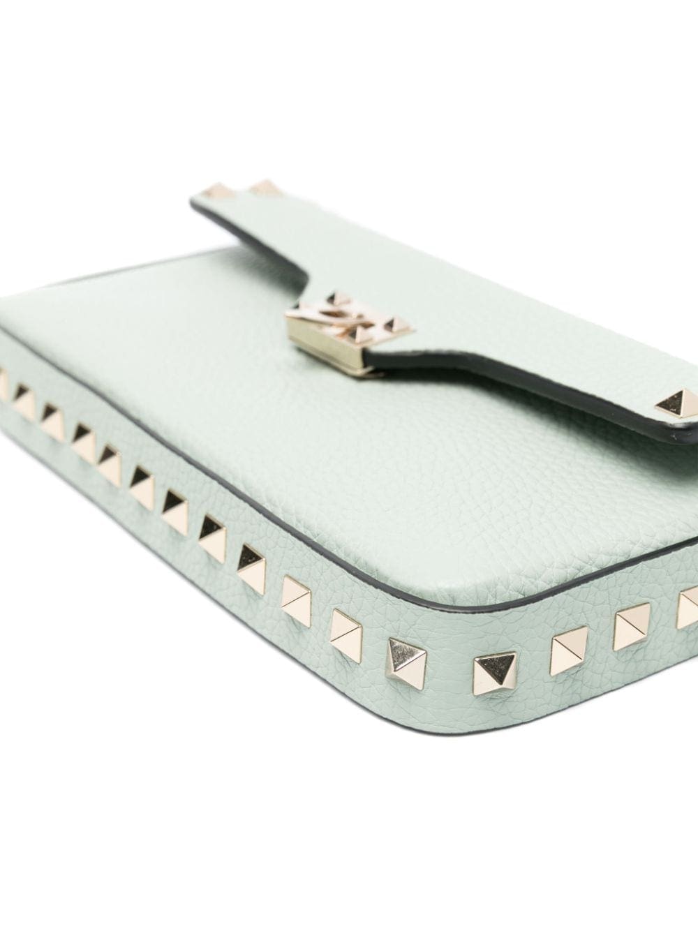 Valentino Garavani Rockstud leather cross body bag - Image 3