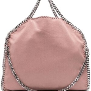 Stella McCartney Falabella chain-trim tote bag