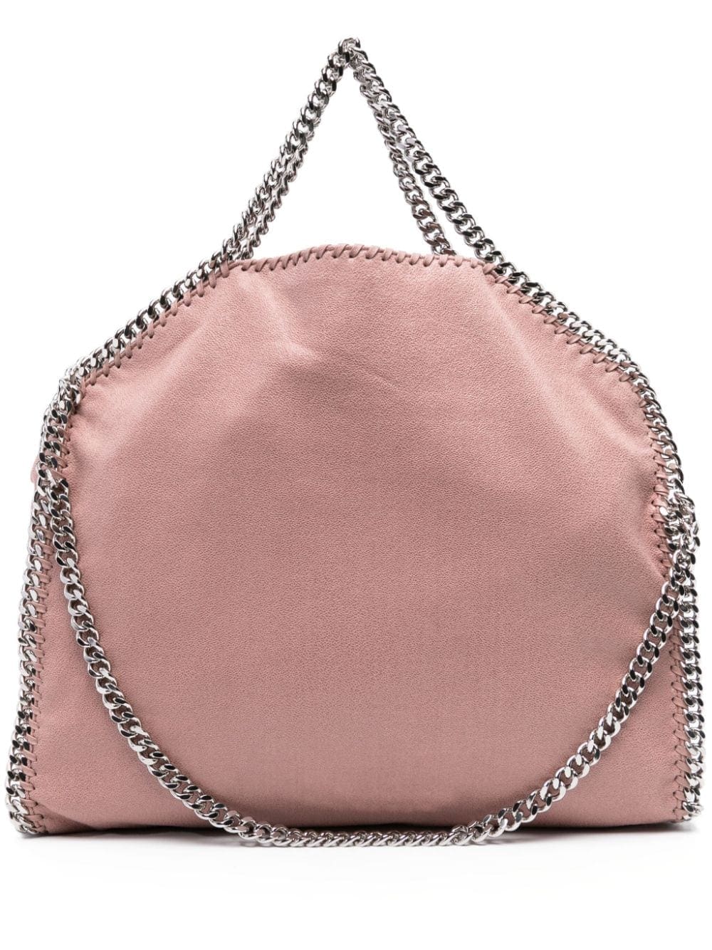 Stella McCartney Falabella chain-trim tote bag
