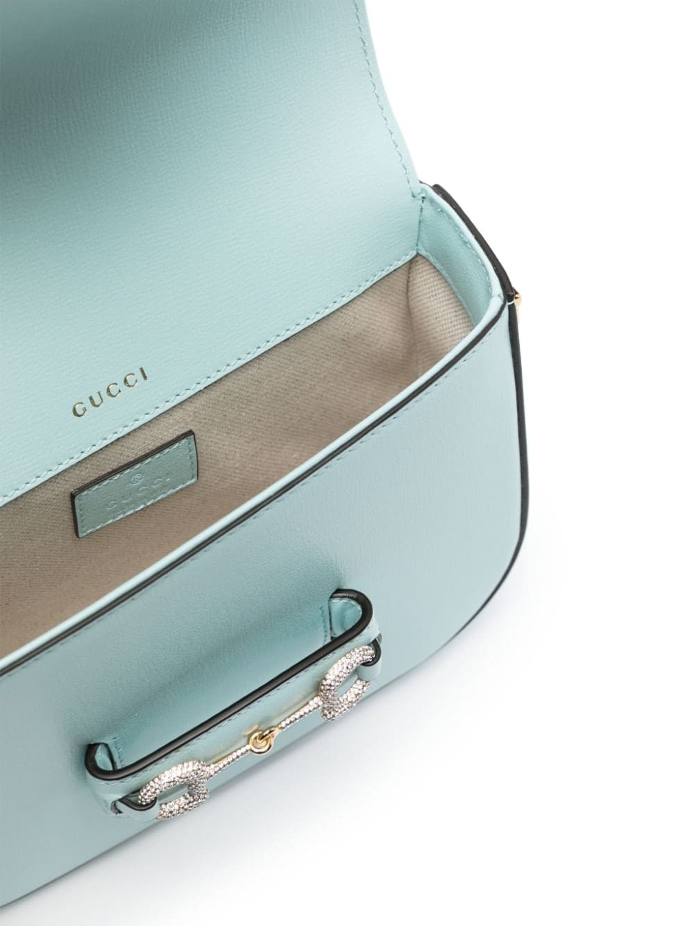 Gucci mini Horsebit 1955 shoulder bag - Image 5