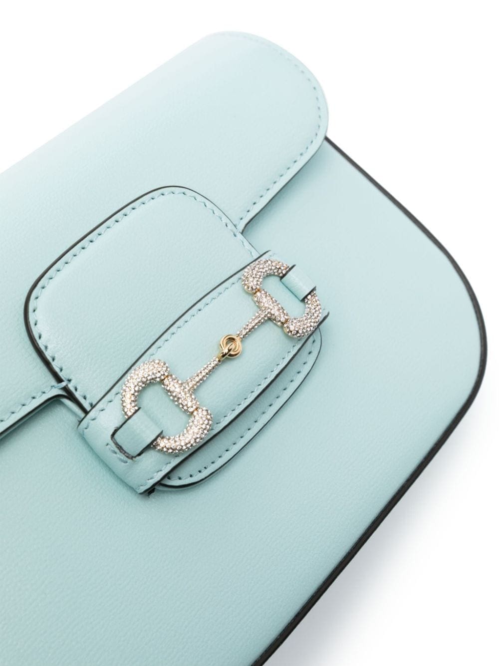 Gucci mini Horsebit 1955 shoulder bag - Image 4