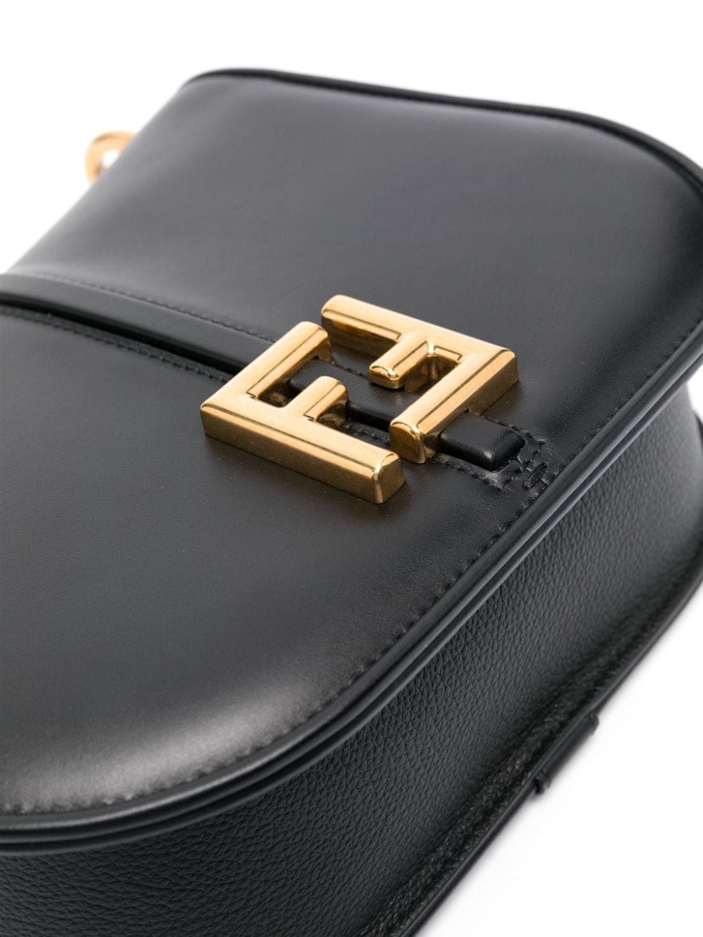 FENDI medium C'mon leather crossbody bag - Image 4