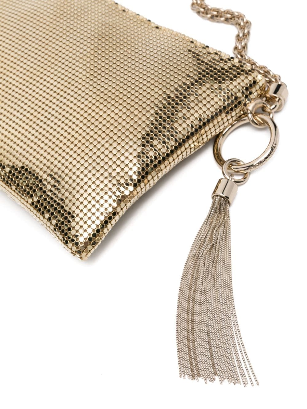 Jimmy Choo Callie mesh mini bag - Image 4