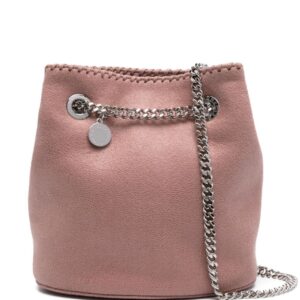 Stella McCartney small Falabella bucket bag