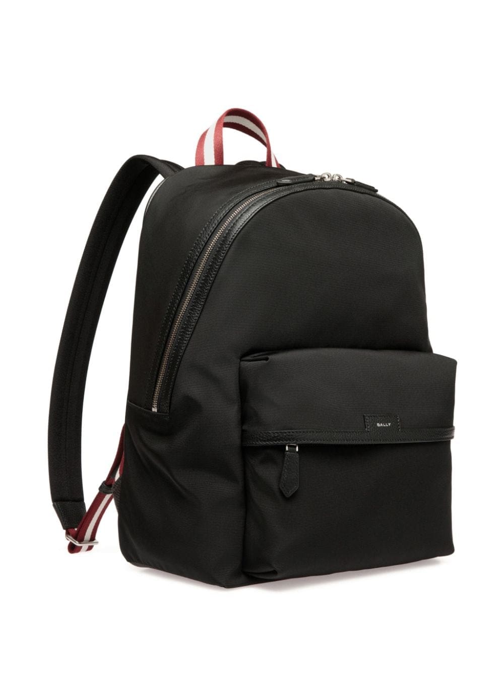 Bally Code leather backpack - Image 3