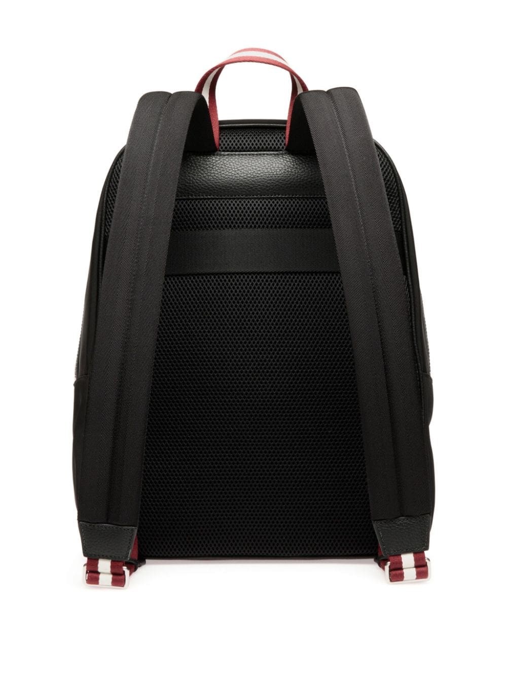 Bally Code leather backpack - Image 2
