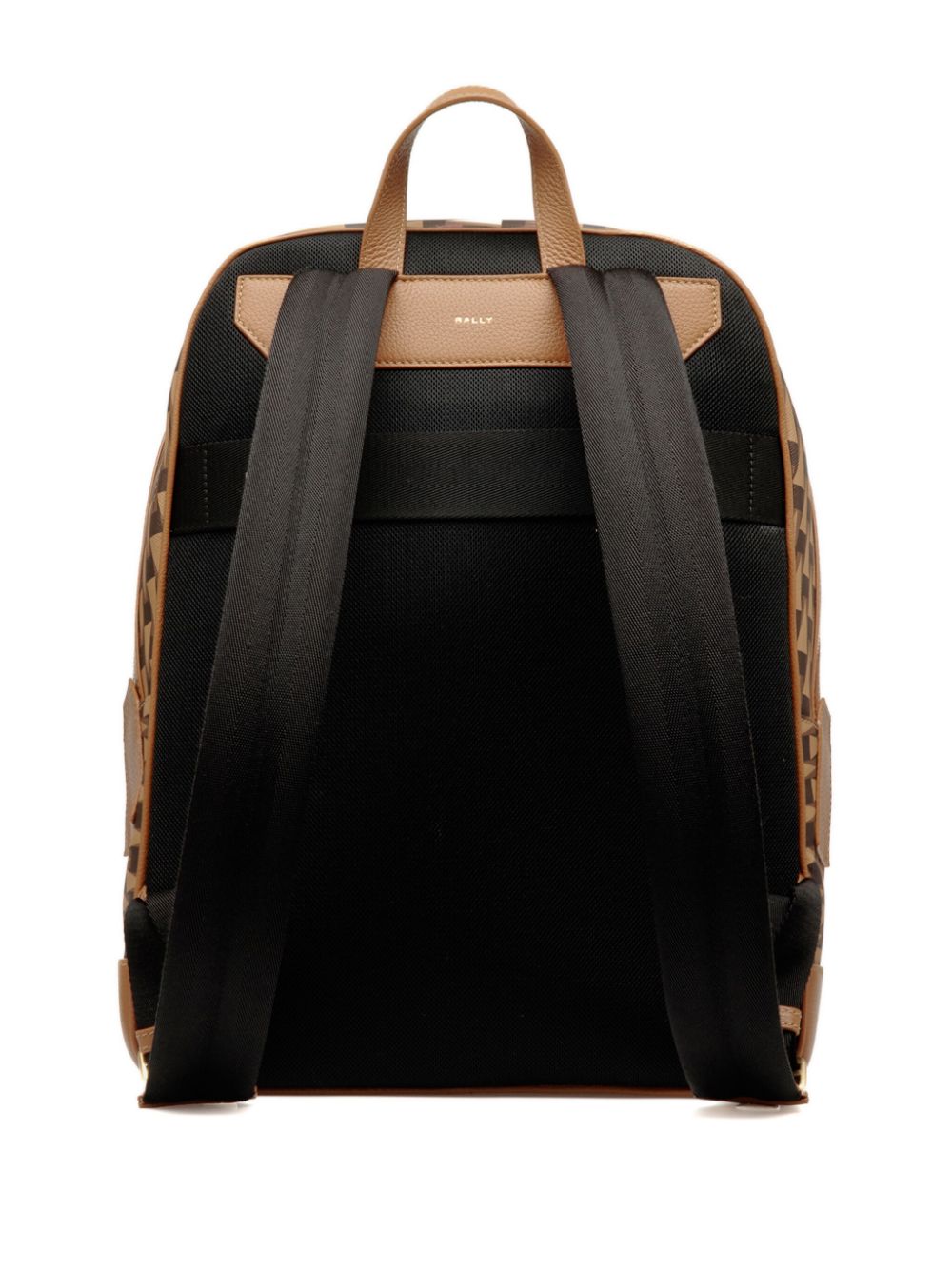 Bally Pennant faux-leather backpack - Image 2