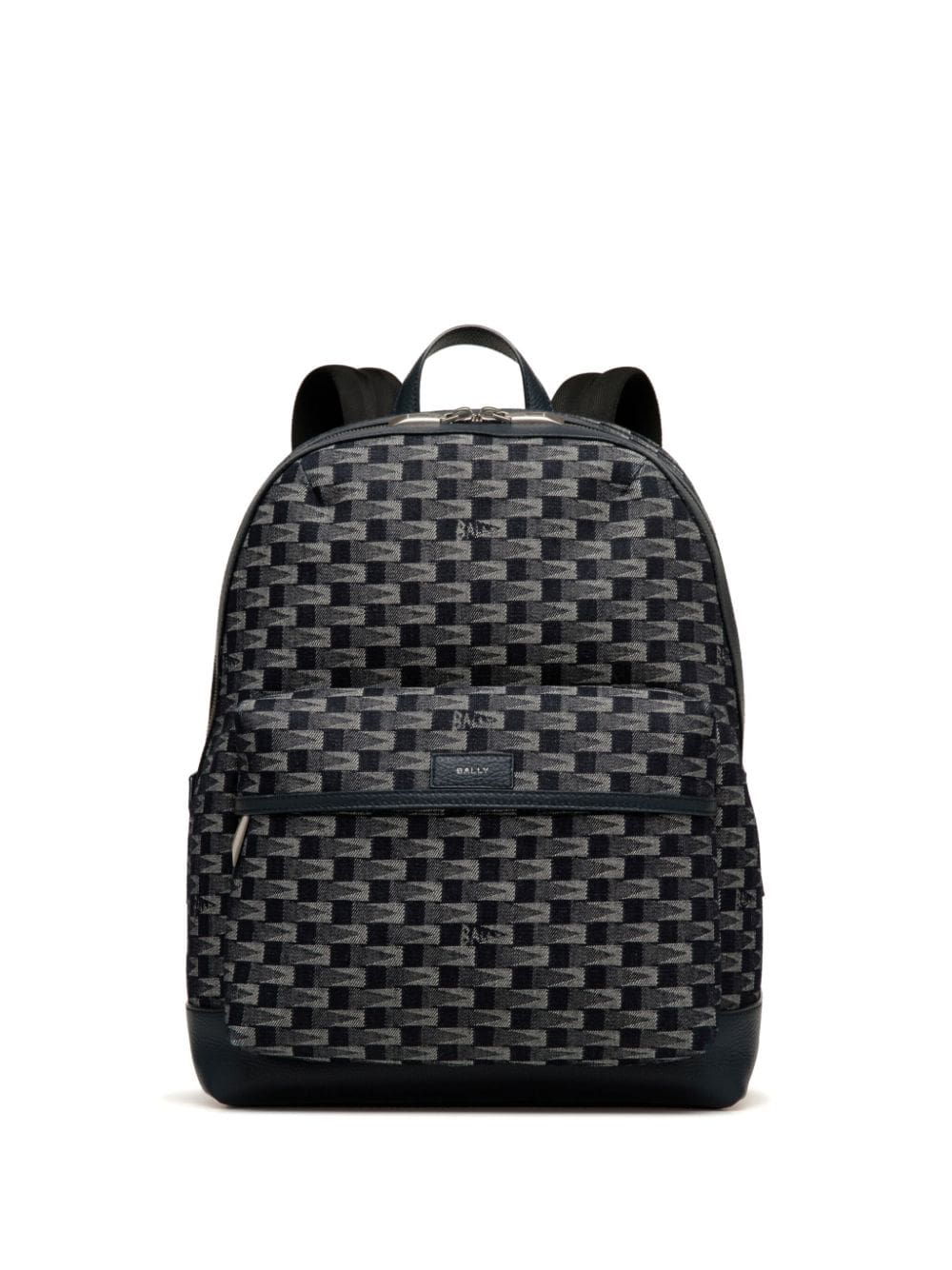 Bally Pennant denim backpack - Image 3