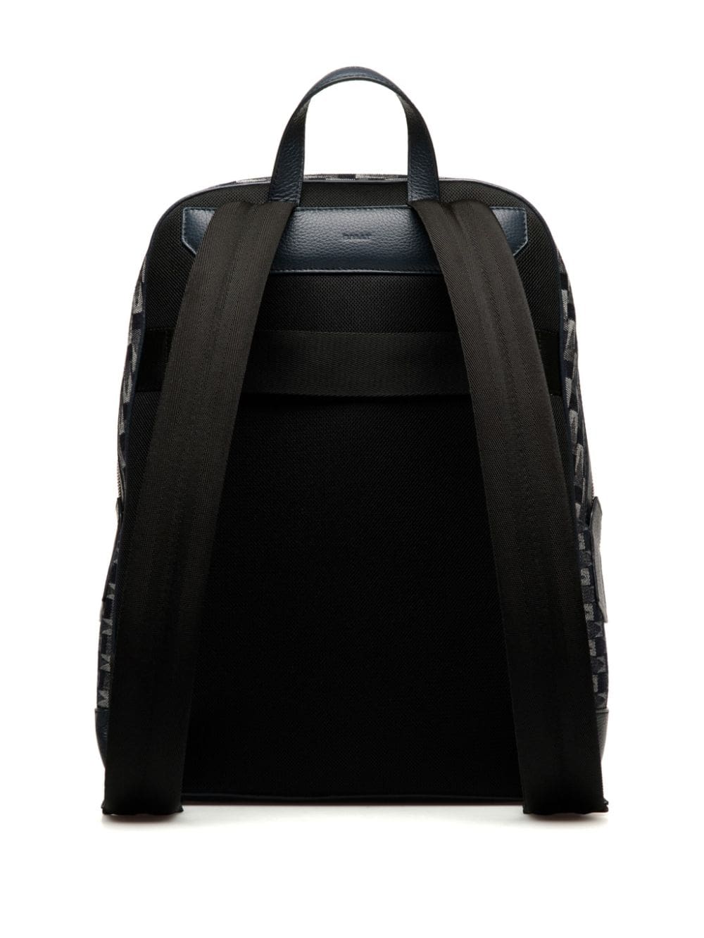 Bally Pennant denim backpack - Image 2
