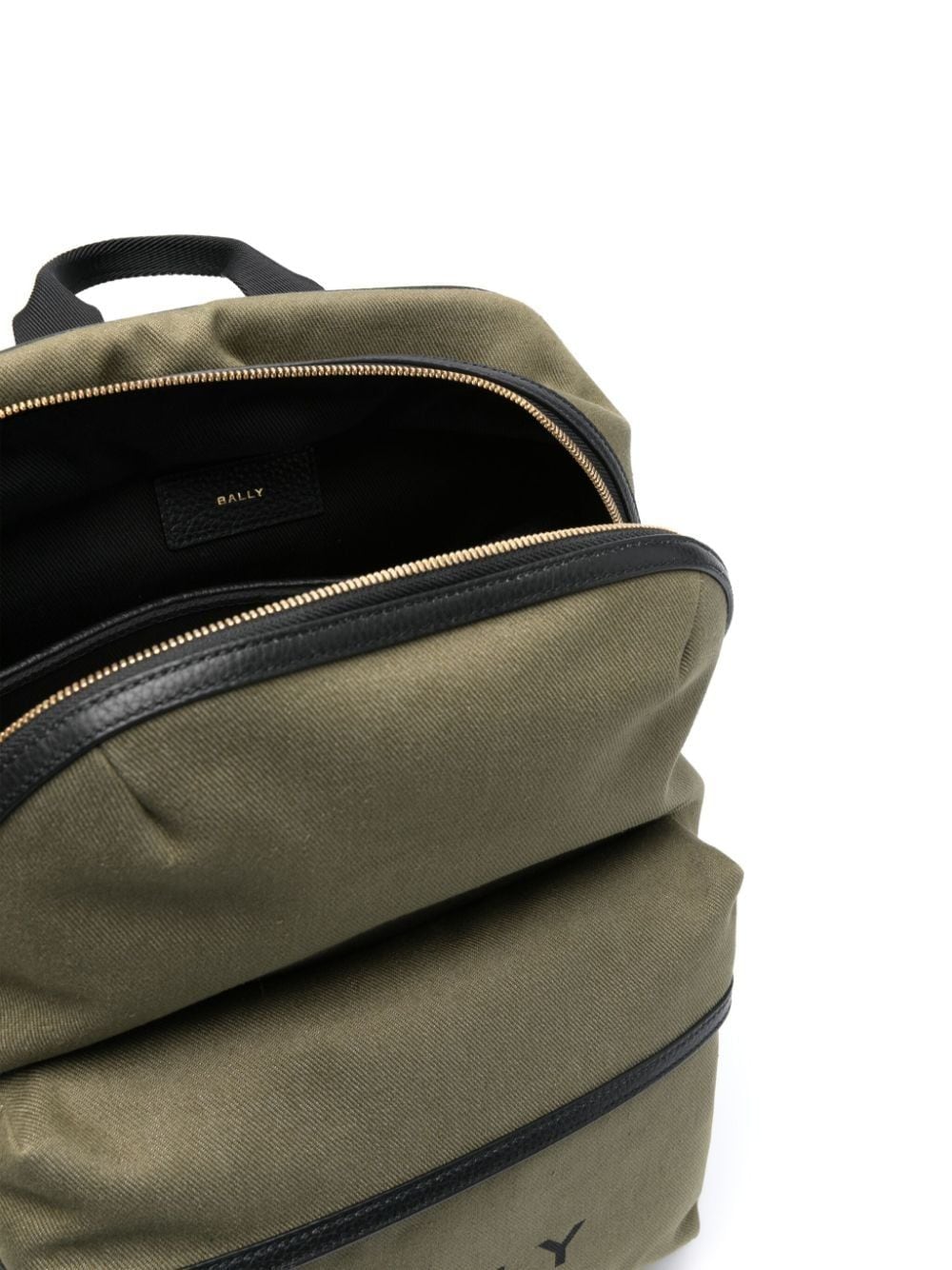 Bally Bar canvas backpack - Image 5