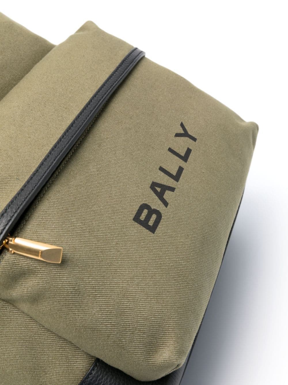 Bally Bar canvas backpack - Image 4