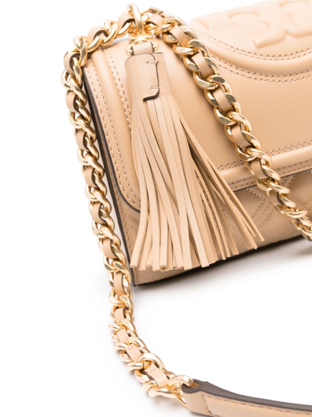 Tory Burch small Fleming leather shoulder bag - Image 4