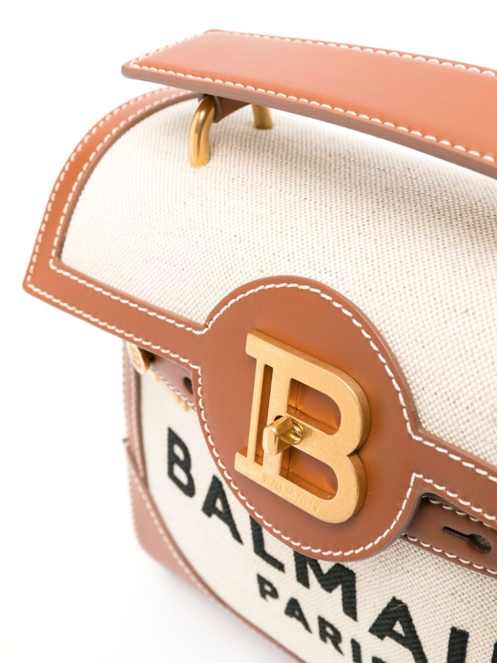 Balmain B-Buzz 23 crossbody bag - Image 4