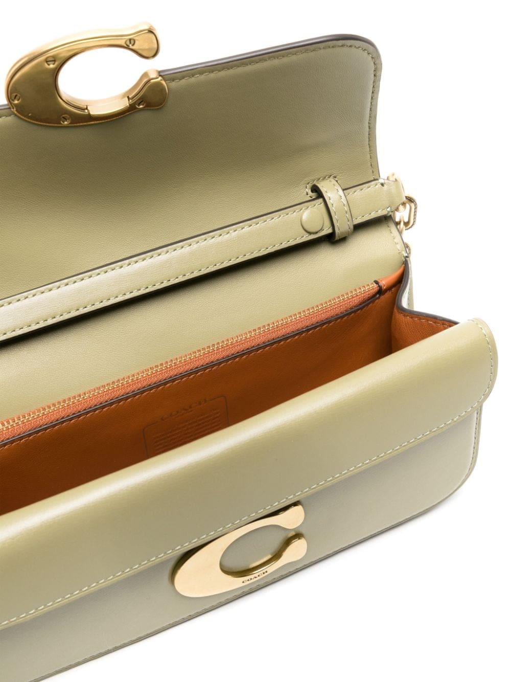 Coach Lux Idol leather shoulder bag - Image 5