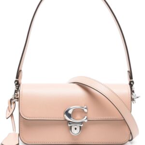 Coach Studio leather crossbody bag