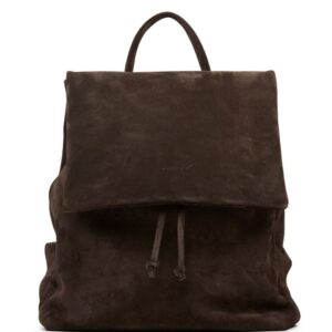 Marsèll Patta suede backpack